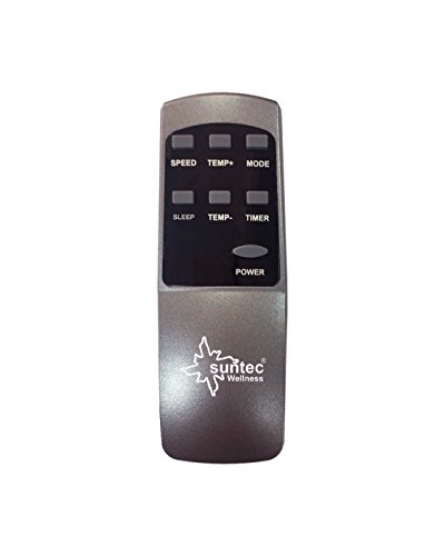 SUNTEC mobiles lokales Klimagerät FUSION CleanAir 12.000+ [Für Räume bis 130 m³ (~60 m²), Indoor + Outdoor, Kühlen + Heizen + Entfeuchten, 12.000 BTU/h] - 4