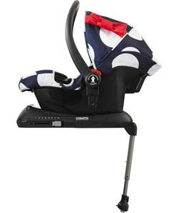 Cosatto CT2957 Hold 0+ Car Seat - Oh La La!
