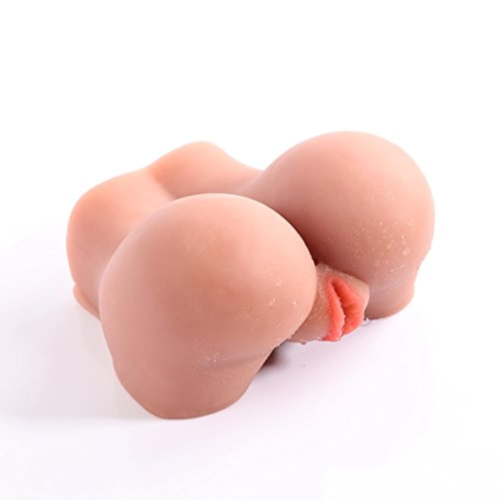 Realistic ass sex toy