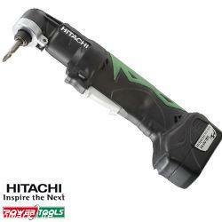 Preisvergleich Produktbild Hitachi Akku-Schlagschrauber WH 10DCL(1.5L)