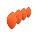 SONGQEE(TM) 4Pcs Real Tech Makeup Beauty Miracle Foundation Puff Sponge Blender Flaw Blender
