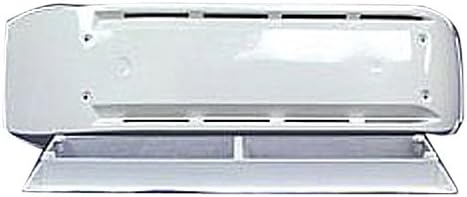 NorcoldRefrigerators 622293CBW Polar White Roof Vent Cap
