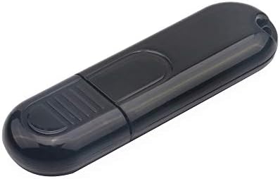 TianranRT USB 2.0 4/8/16/32/64/128GB Memory Stick Pen Digital Flash Drive U Disk, Black, 16GB
