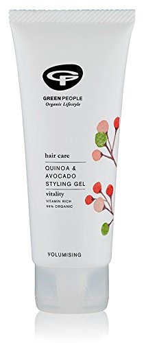 Green People Quinoa & Avocado Styling Gel 100ml x 1