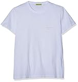 versace t shirt herren ebay kleinanzeigen Short sleeved Versace Jeans Couture Herren Man Man T-Shirt Pullunder, Weiß (Bianco Ottico 003), Medium