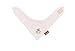Sigikid Baby Girls Neckerchief -  Pink - One Size