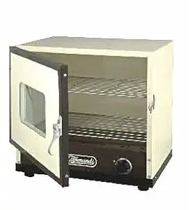 Divine Creations Auto 600 W, DC Commando Hot Case with Mini Door and Cord (Cream)