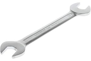 GEDORE red Llave de doble boca, Ancho de boca 20+22 mm, Métrica, Llave, Llave fija, Longitud 236 mm, R05102022