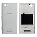 Produktbild AGI Original Akkudeckel/Backcover White für Sony Xperia M C1905 Original
