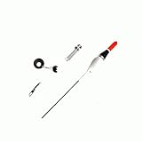 tremarella montage pose roter Posenkopf für gute Sichtbarkeit