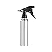 FACILLA® Aluminum Spray Bottle Water Atomizer Mist Perfume Hair Care Salon Home [Misc.]