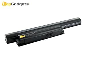 Lap Gadgets Laptop Battery For Sony Vaio Vpcea22en Laptop 6 Cell Battery 4000 Mah Buy Lap Gadgets Laptop Battery For Sony Vaio Vpcea22en Laptop 6 Cell Battery 4000 Mah Online At Low Price In India Amazon In