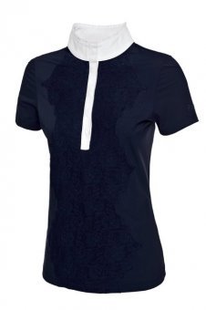 Preisvergleich Produktbild Pikeur Damen Turniershirt Malea, Dark Navy, 44