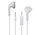eCosmos 3.5 mm Jack MP3 Earphones With Mic For Samsung Mobiles (White) RS.159.00