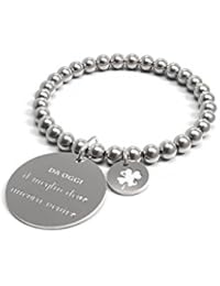 10 Buoni propositi - Bracciale Classic di annaBIBLO - DA OGGI il meglio deve ancora venire