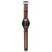 Produktbild Samsung Gear S2 Classic Armband,SongNi® Generic Leather Galaxy Gear S2 Classic Armbands, Luxury Genuine Leather watch Armband strap Bracelet Replacement Wrist Armband Classic