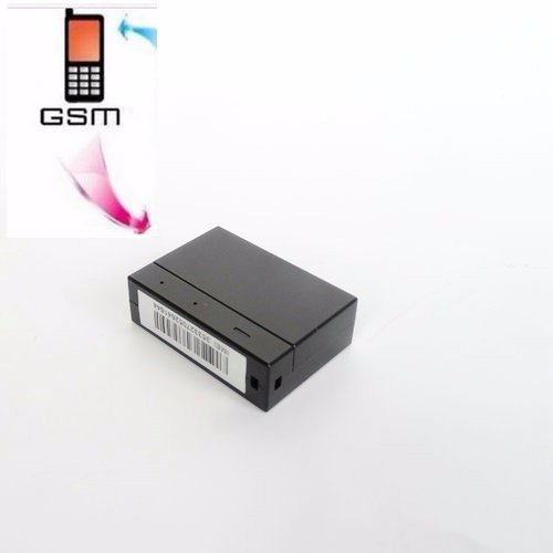 Preisvergleich Produktbild Kleinste GSM Überwachung Ergänzung für Ihre Alarmanlage und Industriezwecke - Babyphone mit Rückruffunktion