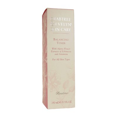 Crabtree & Evelyn Skin Care Balancing Toner 150ml