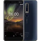 Nokia 6.1 Blue+Gold 4gb 64gb
