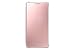 Produktbild Samsung Clear View Cover EF-ZA510 für Galaxy A5 (2016) - Roségold