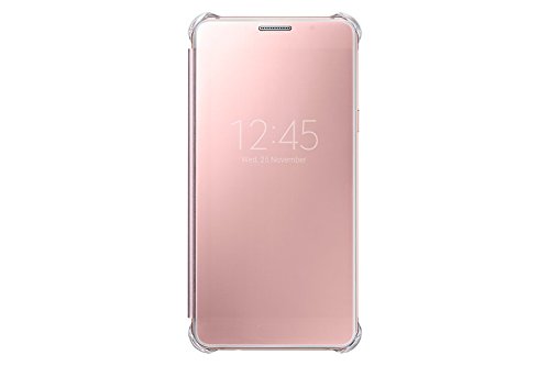 spécification Samsung EF-ZA510CZEG Coque pour Samsung Galaxy A5 2016 Rose Doré