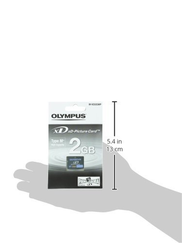 Olympus M-xD 2GB Typ M+ Picture Card - 2