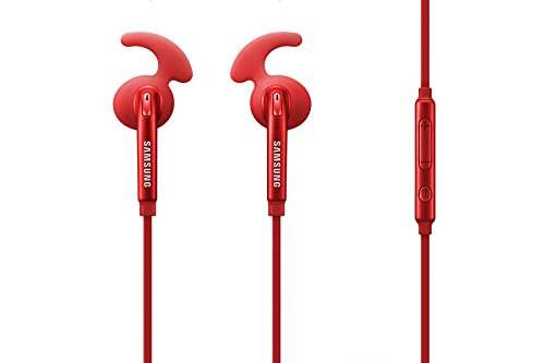 Samsung BT-EOEG920BR - Auriculares oficiales in-ear color rojo- Versi n espa ola reviews Samsung BT-EOEG920BR - Auriculares oficiales in-ear color rojo- Versi n espa ola