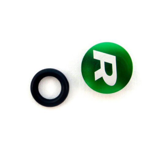 Preisvergleich Produktbild Schutz Zentrale Achse Shimano XT Dichtung Aluminium Fahrrad Fahrrad