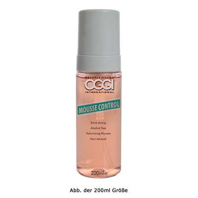 Preisvergleich Produktbild Oggi - Mousse Control Extra Strong Volumenschaum stark - 1000ml