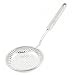 Produktbild sourcingmap Flacher Kopf Schöpflöffel Sieb Küchenutensil 13" Länge
