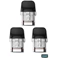 Novo M pods 0.8 ohm Mesh pods (3 Pcs) Compatible with Smok Novo GT and Smok Novo GT Box kit - Nicotine Free