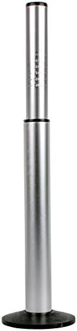 Aluminium Shaft Scales with Plastic support plate for Caravan or trailer Bearing Load up to 100 kg