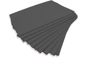 Physiofit24 Waschfaserlaken GRAU 80x210cm 10 Stück anthrazit (bis zu 400x WASCHBAR) Vliestuch Auflage für die Massageliege Vlieslaken