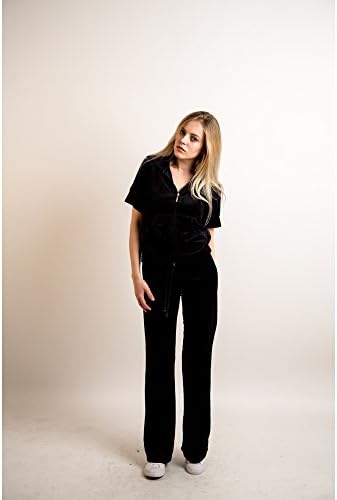 LADIES VELOUR TRACKSUITS 19 COLOURS, SHORT SLEEVES VELOUR HOODIE AND JOGGING PANTS