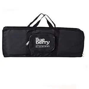 Blueberry Padded Keyboard Bag Suitable for Casio Sa77 Digital Keyboard