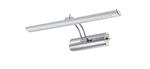 Led Wandleuchte Mit Schalter Und Beweglichen Spot Deckenleuchte