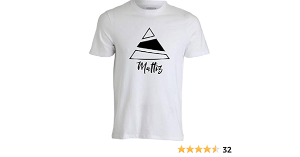 Nuova T-Shirt di MATTIZ Tshirt Youtuber Nina E MATTI Bimbo/a Alta qualità  Youtuber Italia lencicol Abbigliamento Bambini e ragazzi