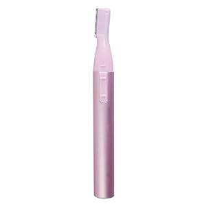 Razor Eyebrow, Shaper Trimmer, Careshine Portable Electric Eyebrow Razor Hair Shaver Bikini Line Lady Face Body Hair… - Image 6