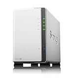 synology 418play ram NAS de 2 receptáculos para discos de 2,5" / 3,5"