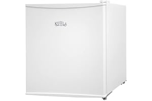 Kuhla Table Top Fridge, 43 Litres, Removable Door KTTF4GB (white)