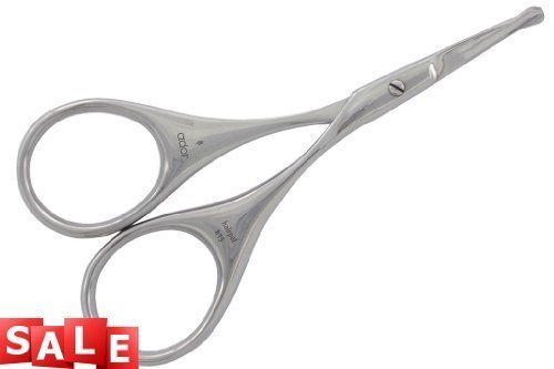 HC-2104 Suvorna Ador Professional Nose & Ear Hair Scissors / Trimmers.