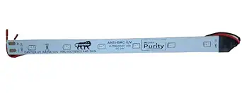 OCEAN STAR RO 8? Inch Leak Proof UV LED For All RO UV UF Domestic Water Purifier 24 V DC (1)