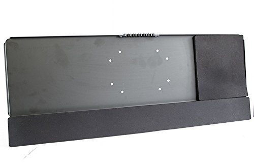 GSA12 Gas Spring Sit Stand Work Station w/ Adjustable Keyboard Tray & LCD Monitor Bracket for 15″-27″ Screens : Tilt up/down 180°, free swivel left/right 360°, 360° rotation ( Lower Back Pain Relief due to Prolonged Sitting Hours ) - 6