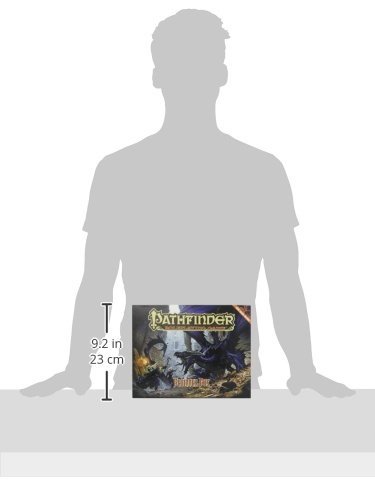 Pathfinder Roleplaying Game Beginner Box New Edition