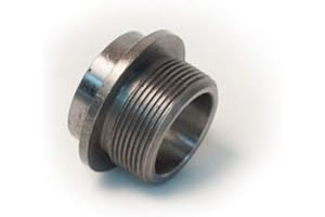 DOCK66 MOTORCYCLE PARTS Adaptateur de robinet de carburant 13/16" (env. 22 mm) pour montage de réservoir.