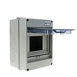 Compatible con el estándar IEC60670-24.