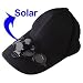 Produktbild homeking Kappe / Mütze mit solarbetriebenem Ventilator, für Golf / Baseball / Sport / Outdoor-Aktivitäten