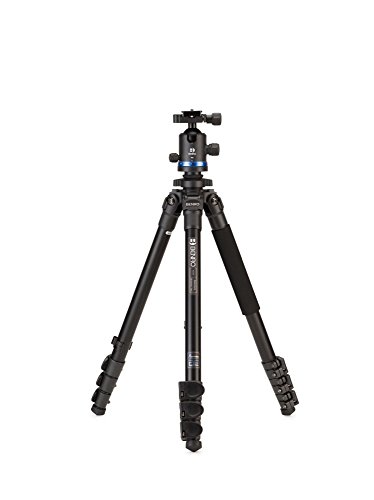 Benro TAD28AIB2 Adventure Aluminium-Stativsatz mit Kugelkopf