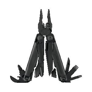 Preisvergleich Produktbild Leatherman - Surge Black (Maxi-Werkzeug)