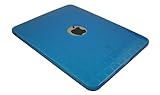 Modern-Tech Blau Weiche Gel-Hlle fr Apple iPad - 